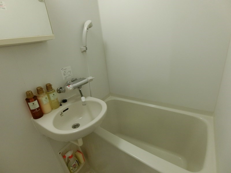 バス・シャワールーム　家具家電一式付き☆家具なしプランあり☆現地対応や現地近隣店舗