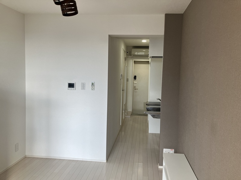 居室・リビング　全景