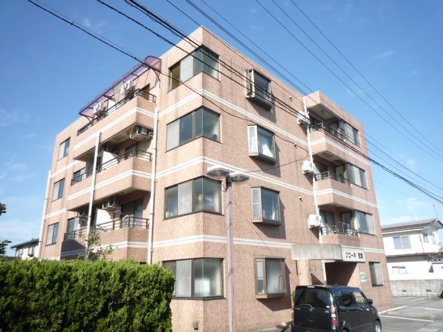 建物外観　『クローネ笹倉』外観です♪