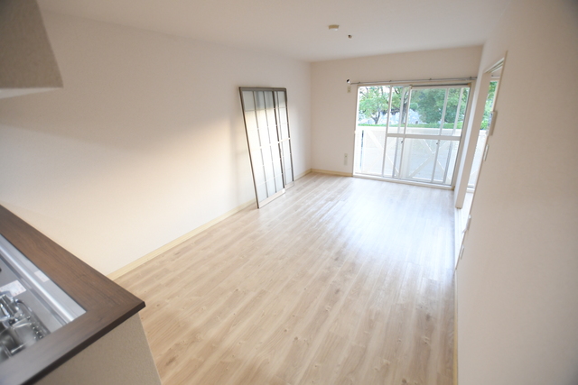 居室・リビング　リビング