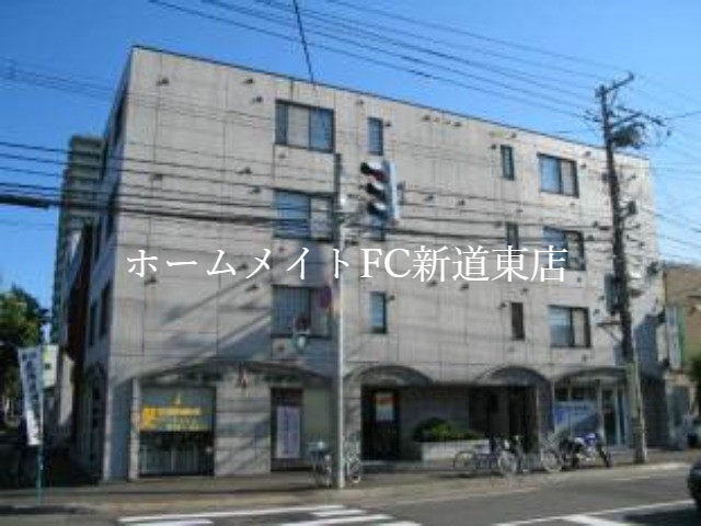 建物外観　外観写真