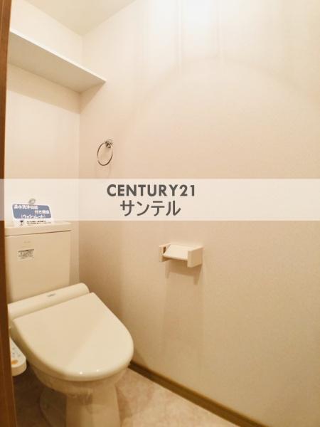 トイレ　同間取り別階