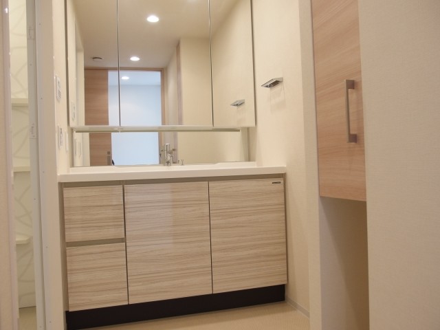 洗面設備　同型イメージ