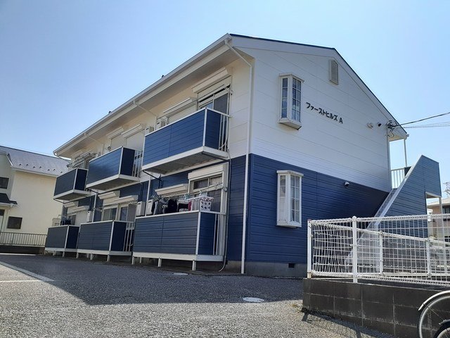 建物外観　おしゃれな外観です