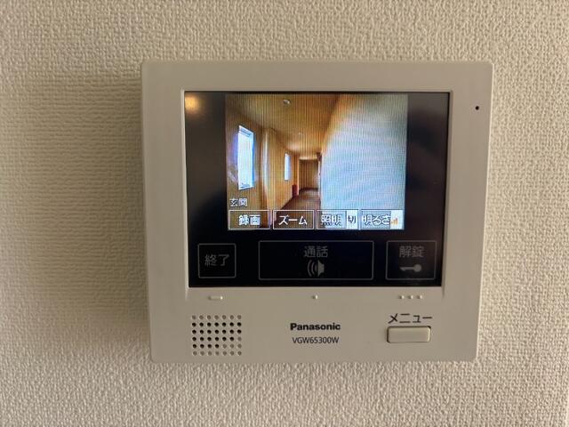 セキュリティ　インターホン（他部屋参照）