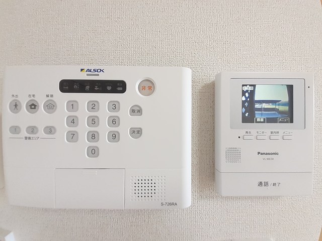 セキュリティ　セキュリティ