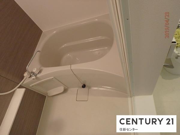 バス・シャワールーム　別室参考写真