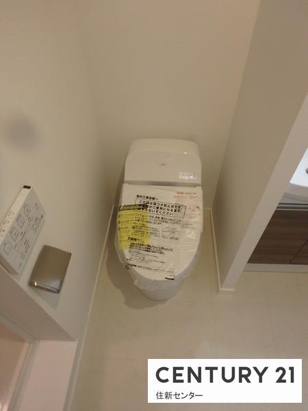 トイレ　別室参考写真