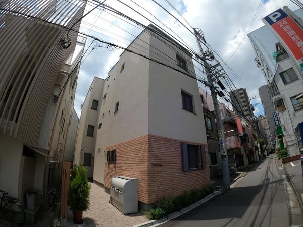 建物外観　Como Yotsuyaの外観