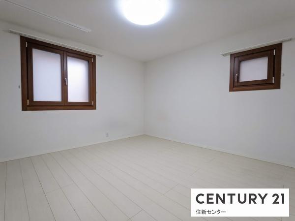 居室・リビング　別室参考写真