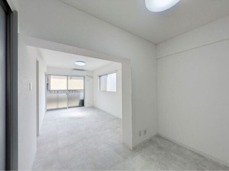 居室・リビング　図面と現状に相違がある場合には現状を優先