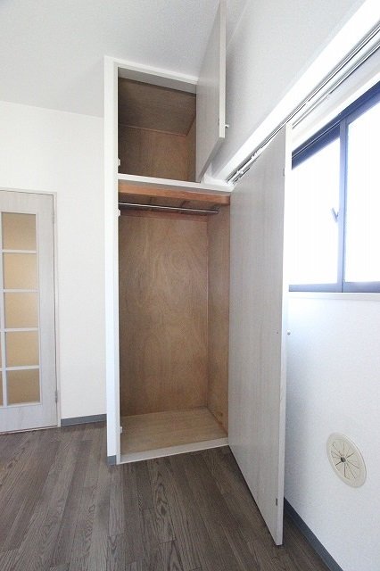 収納　同物件別室です。