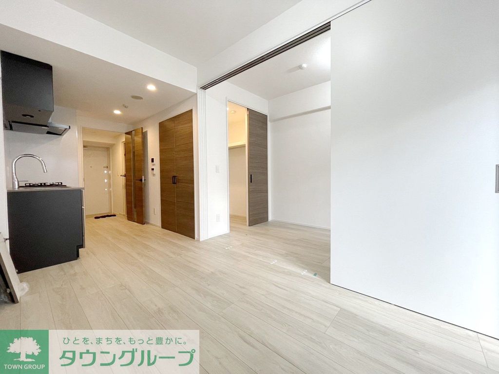 居室・リビング　リビング/居室