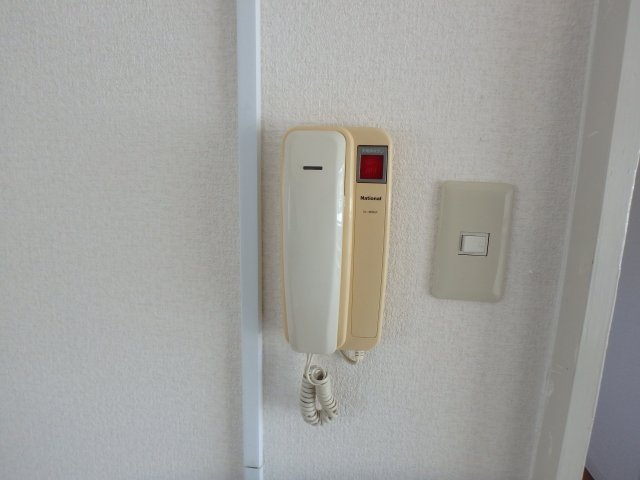 セキュリティ　インターホンで防犯対策