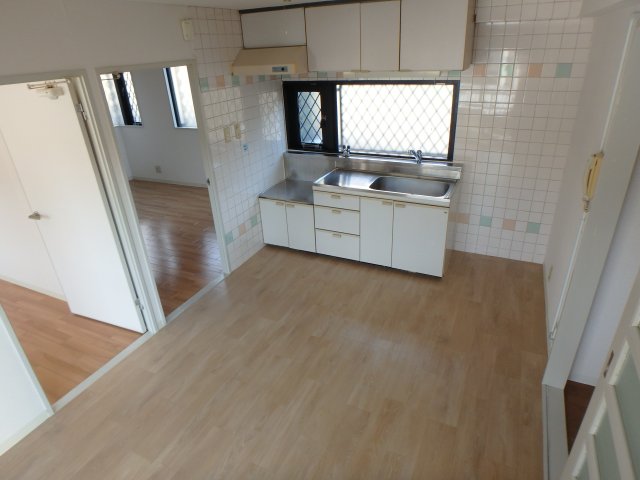 居室・リビング　使いやすい居間です