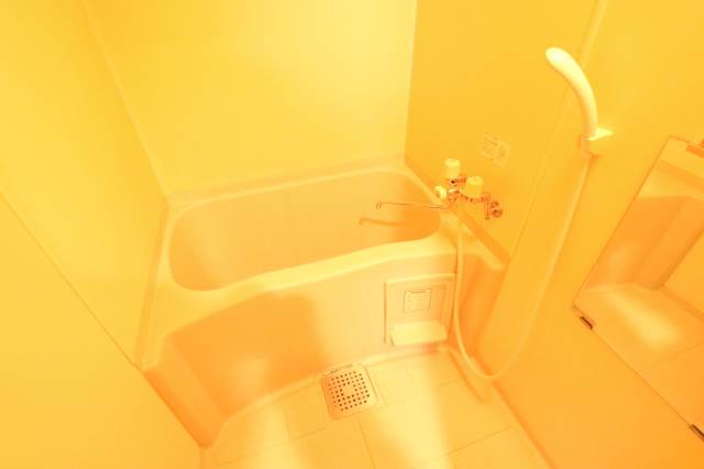 バス・シャワールーム　使いやすい浴室！