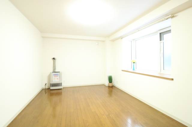 居室・リビング　居室！