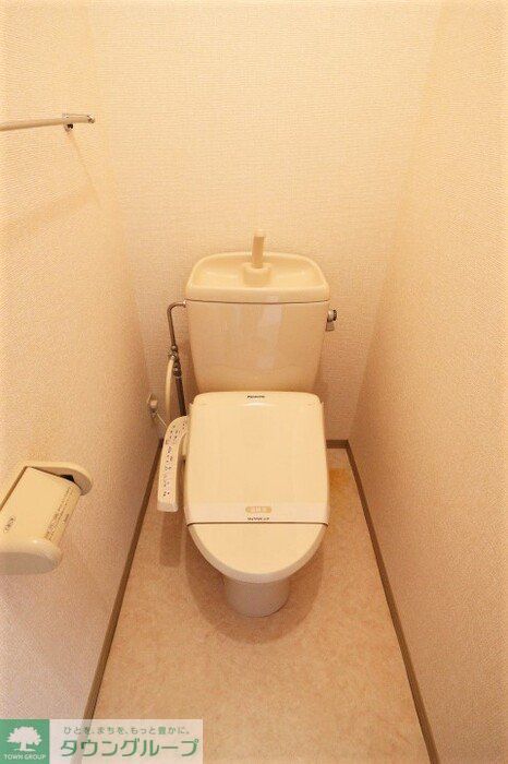 トイレ　※別号室参考写真です