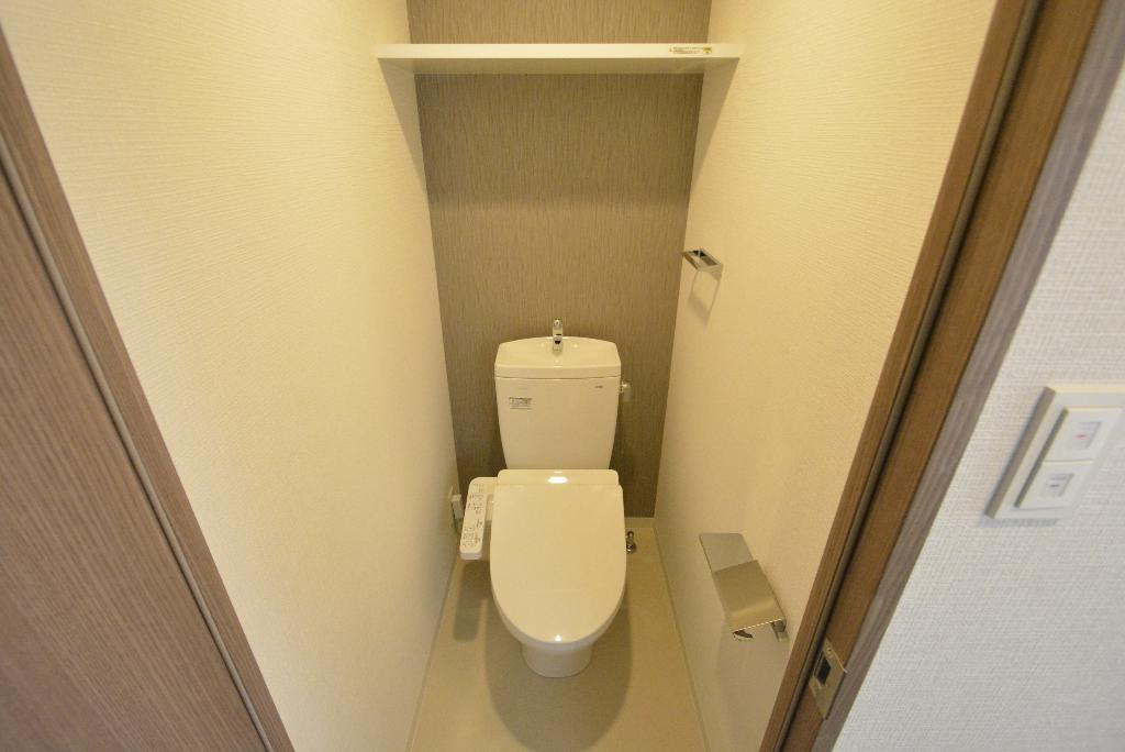 トイレ　シャワー付トイレ