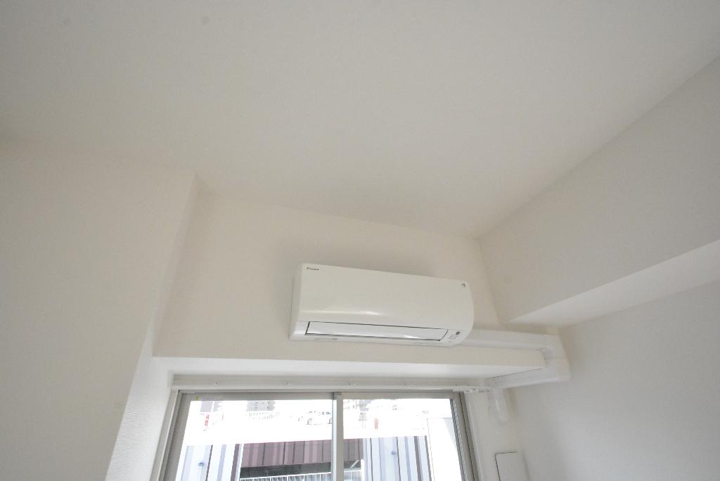 その他設備　エアコン