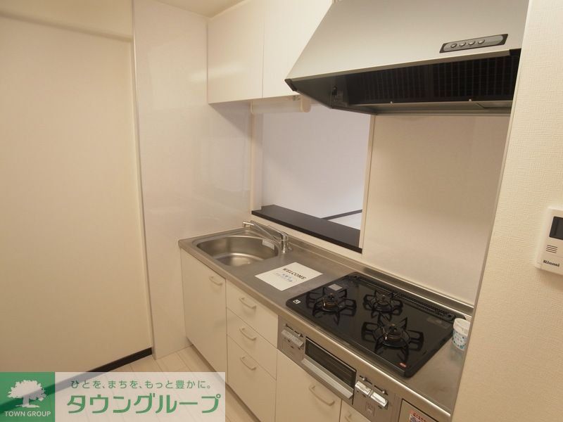 キッチン　※別号室参考写真