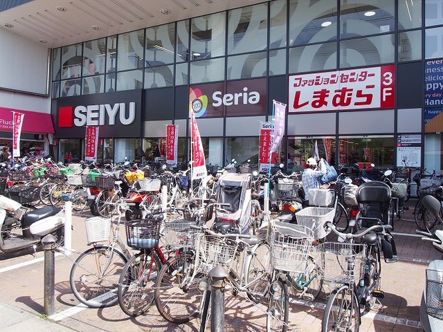 ショッピングセンター　ファッションセンターしまむら西友千代田店（ショッピングセンター）まで984m