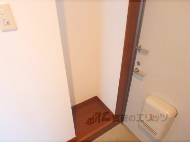 収納　下駄箱スペース