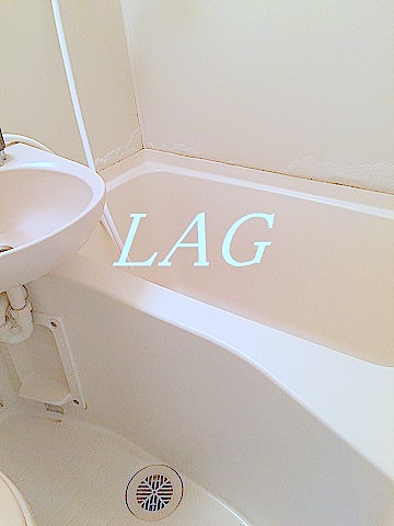 バス・シャワールーム　お風呂です。