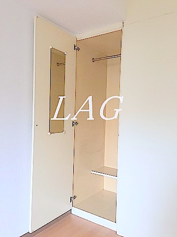 収納　収納です。