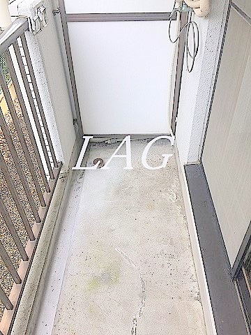 バルコニー　バルコニーです。