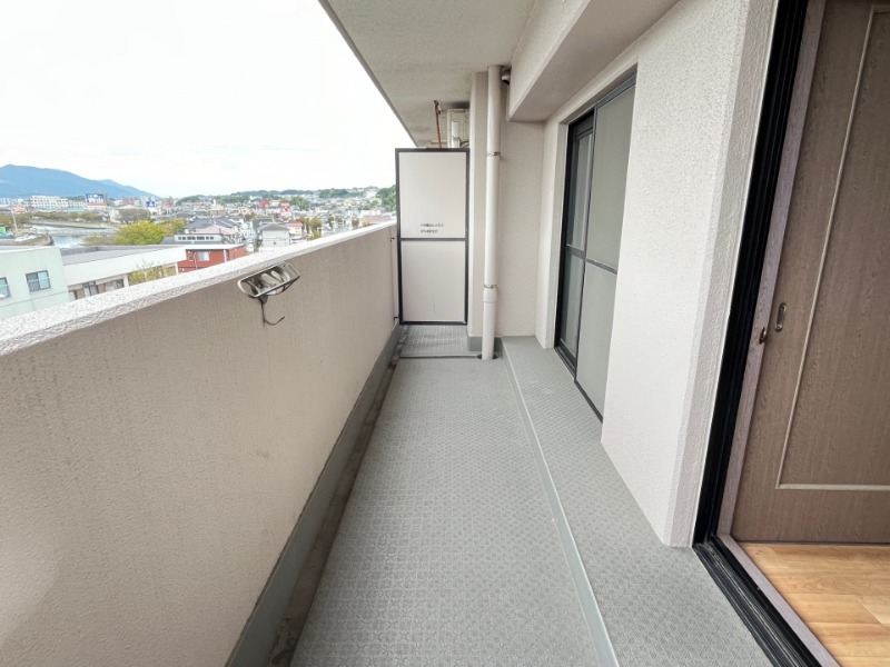 バルコニー　別号室イメージ