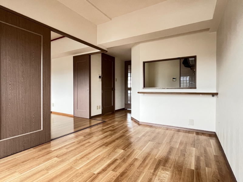 居室・リビング　別号室イメージ