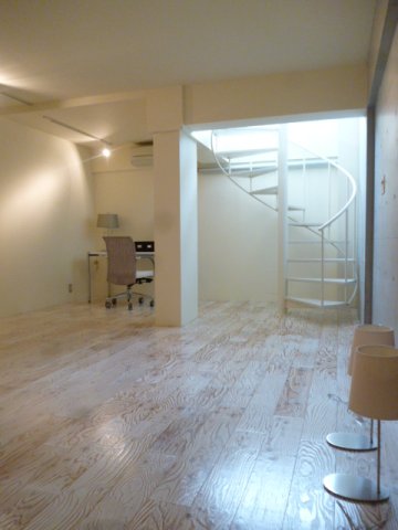 居室・リビング　居室