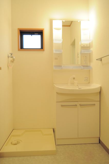 洗面設備　シャンプードレッサー