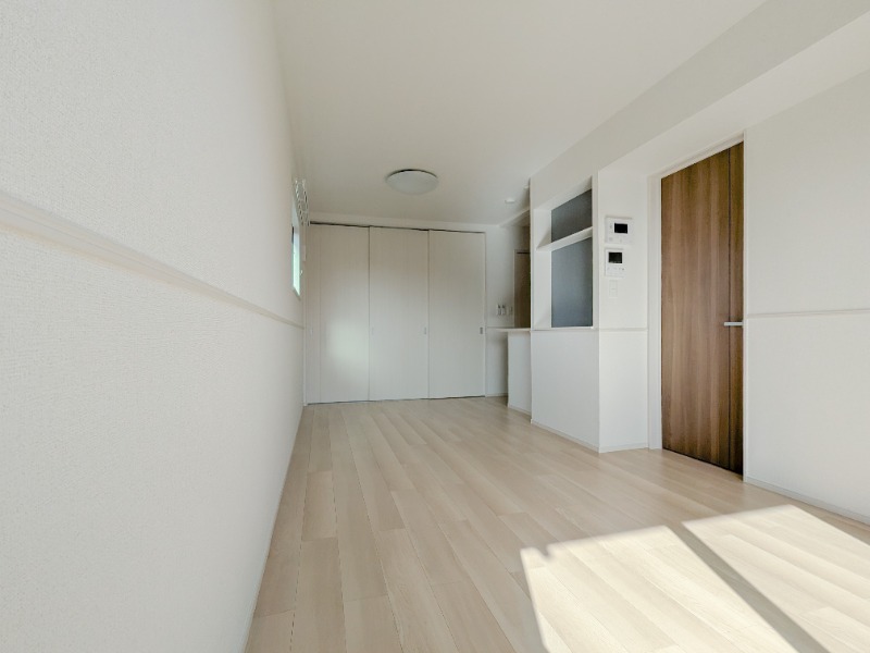 居室・リビング　図面と現状に相違がある場合には現状を優先