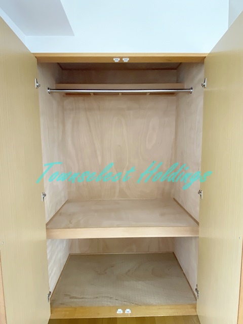 収納　収納もしっかりあります♪