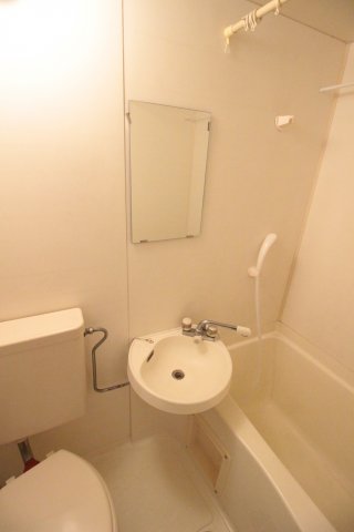 洗面設備　※別部屋写真