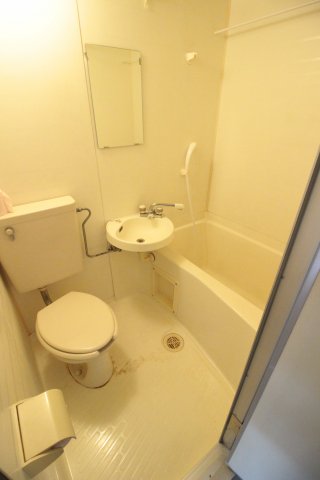 トイレ　※別部屋写真