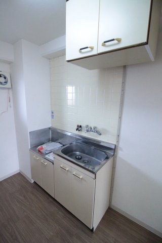 キッチン　※別部屋写真