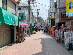 ショッピングセンター　方南銀座商店街（ショッピングセンター）まで80m