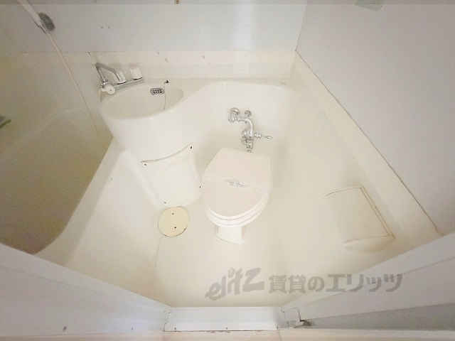 バス・シャワールーム　バス