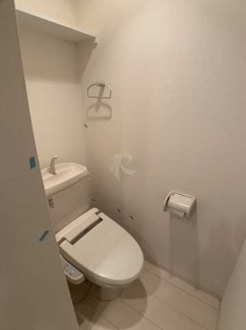 トイレ　グラン・ジュテ