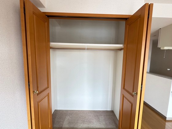 収納　※別部屋の写真です