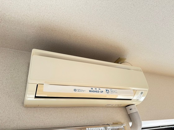 その他設備　※別部屋の写真です