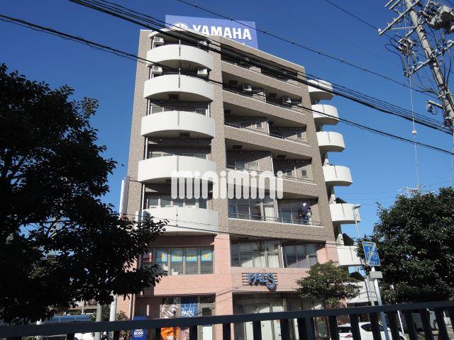 建物外観　南向き