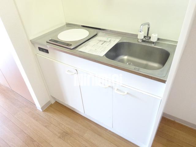 キッチン　ＩＨヒーターです。