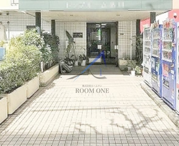 エントランス　エントランスです。