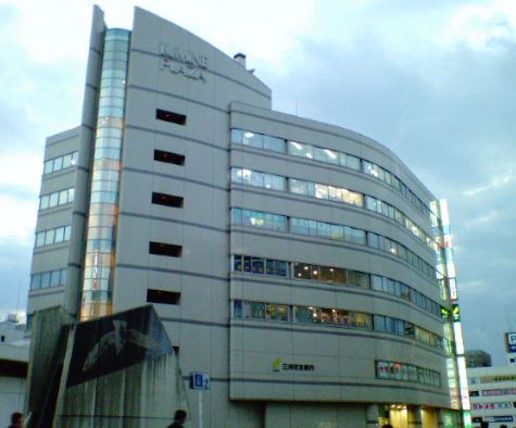 ショッピングセンター　ルミネ藤沢（ショッピングセンター）まで466m