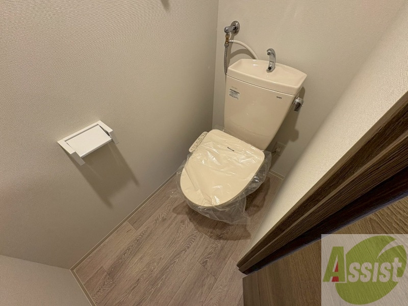 トイレ　トイレです。ウォシュレット付を探している方、おすすめです！