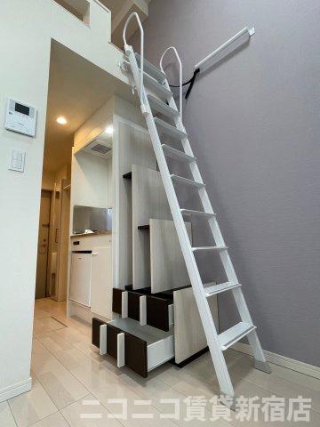 収納　別号室イメージの為、現状を優先致します。